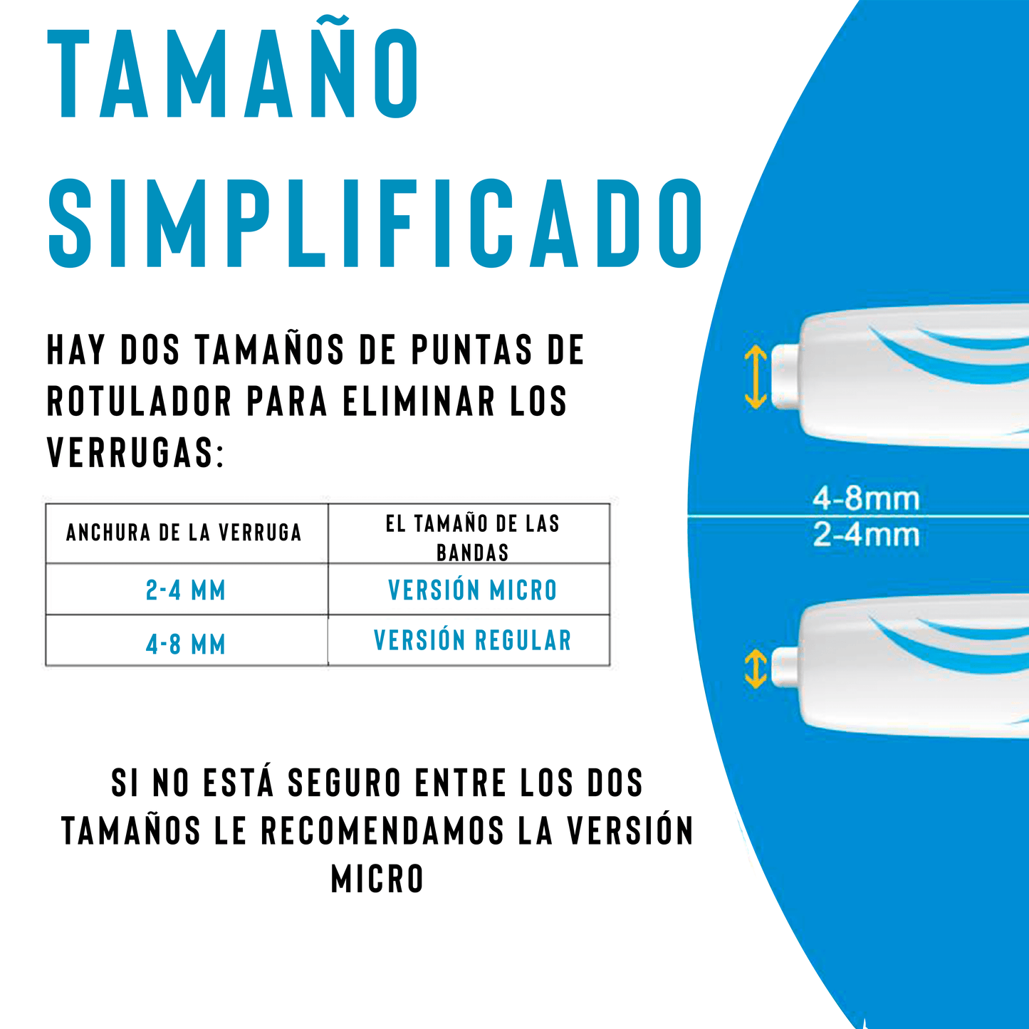 Kit Removedor de Verrugas Sin Dolor