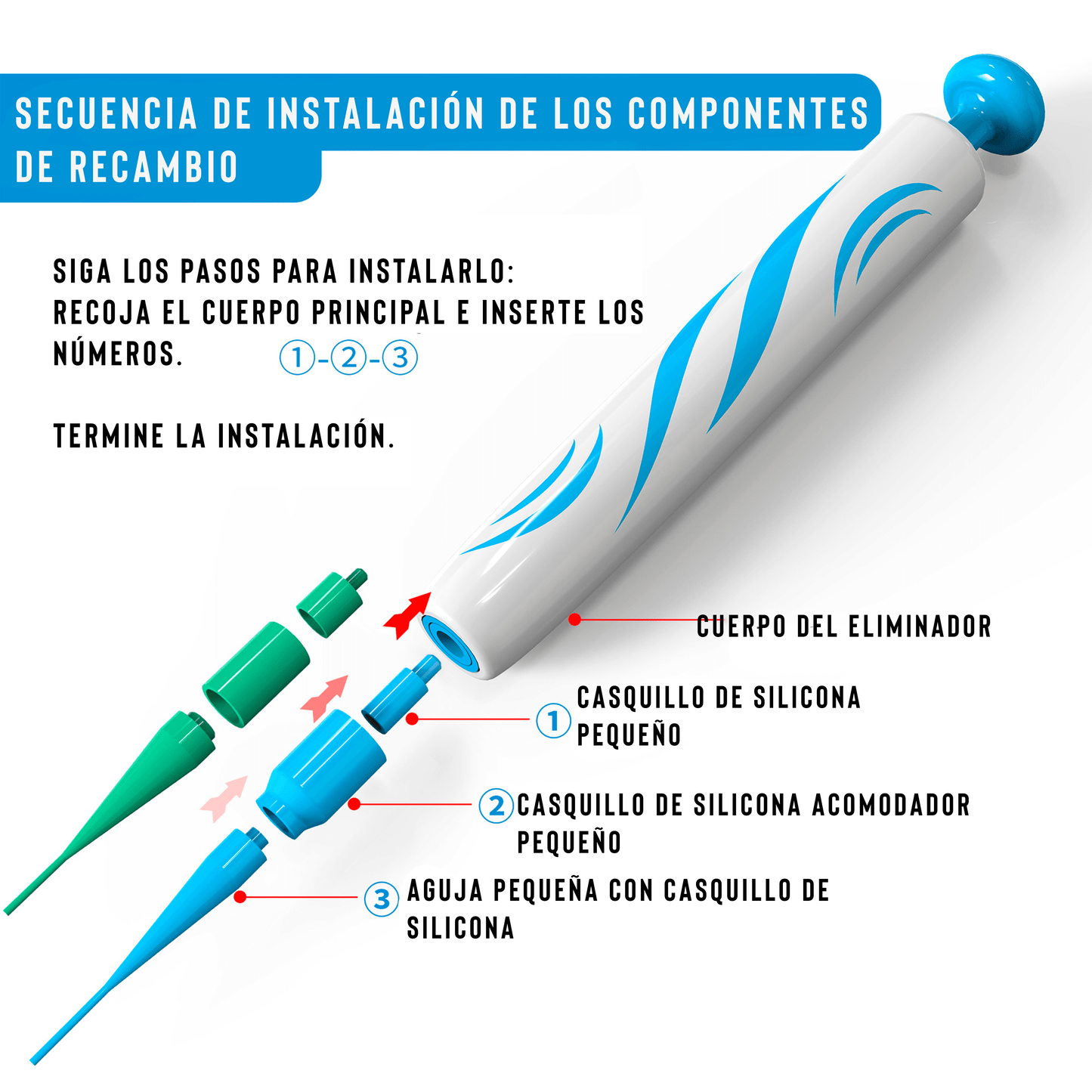 Kit Removedor de Verrugas Sin Dolor