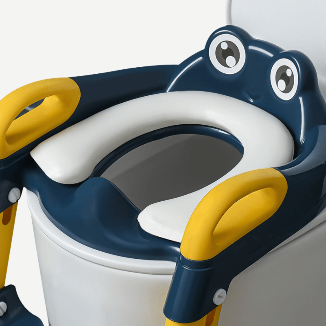 Escalera Infantil para Inodoro - ¡Tu pequeñ@ más independiente y seguro en el baño!