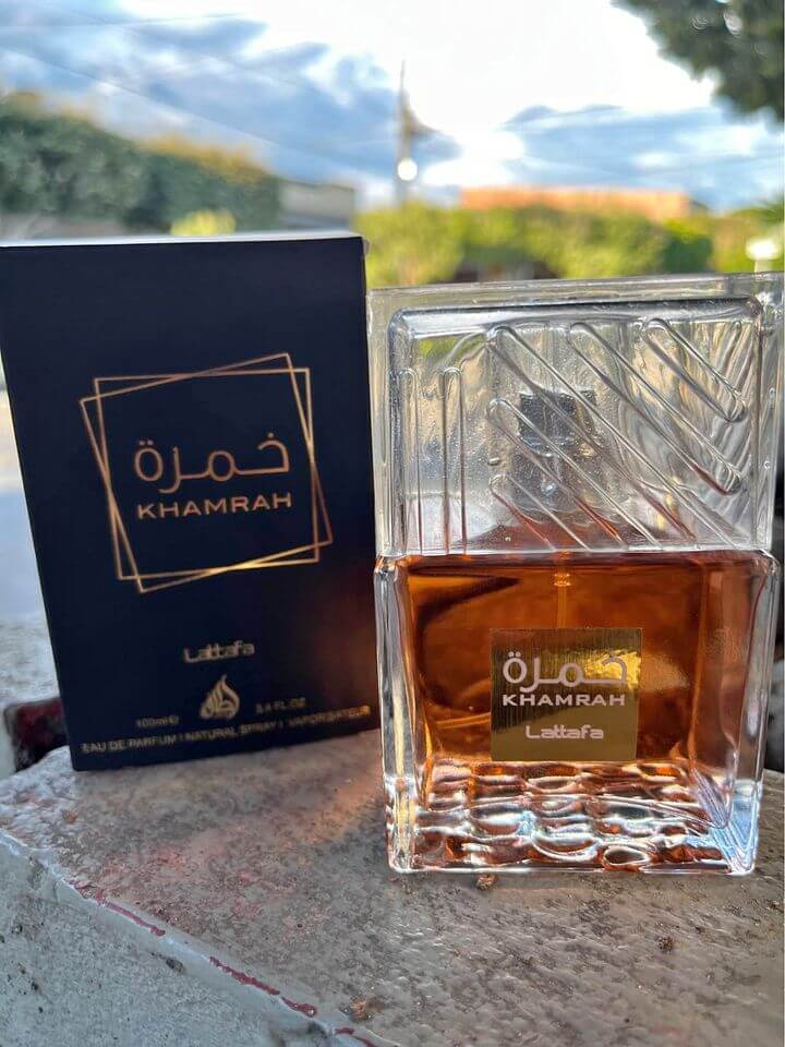 Khamrah Qahwa de Lattafa – El aroma árabe que conquista miradas