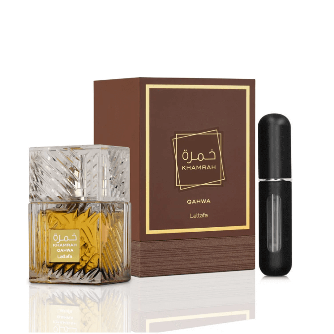 Khamrah Qahwa de Lattafa – El aroma árabe que conquista miradas