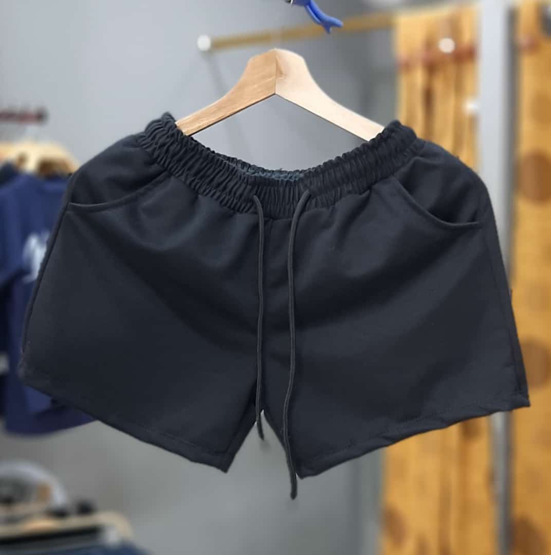 Short Deportivo Premium -Comodidad que se Siente
