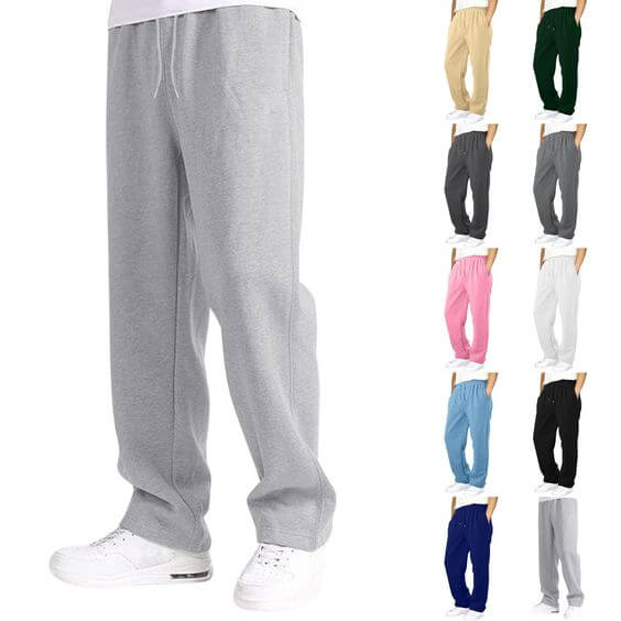JOGGERS BOTA RECTA PREMIUM
