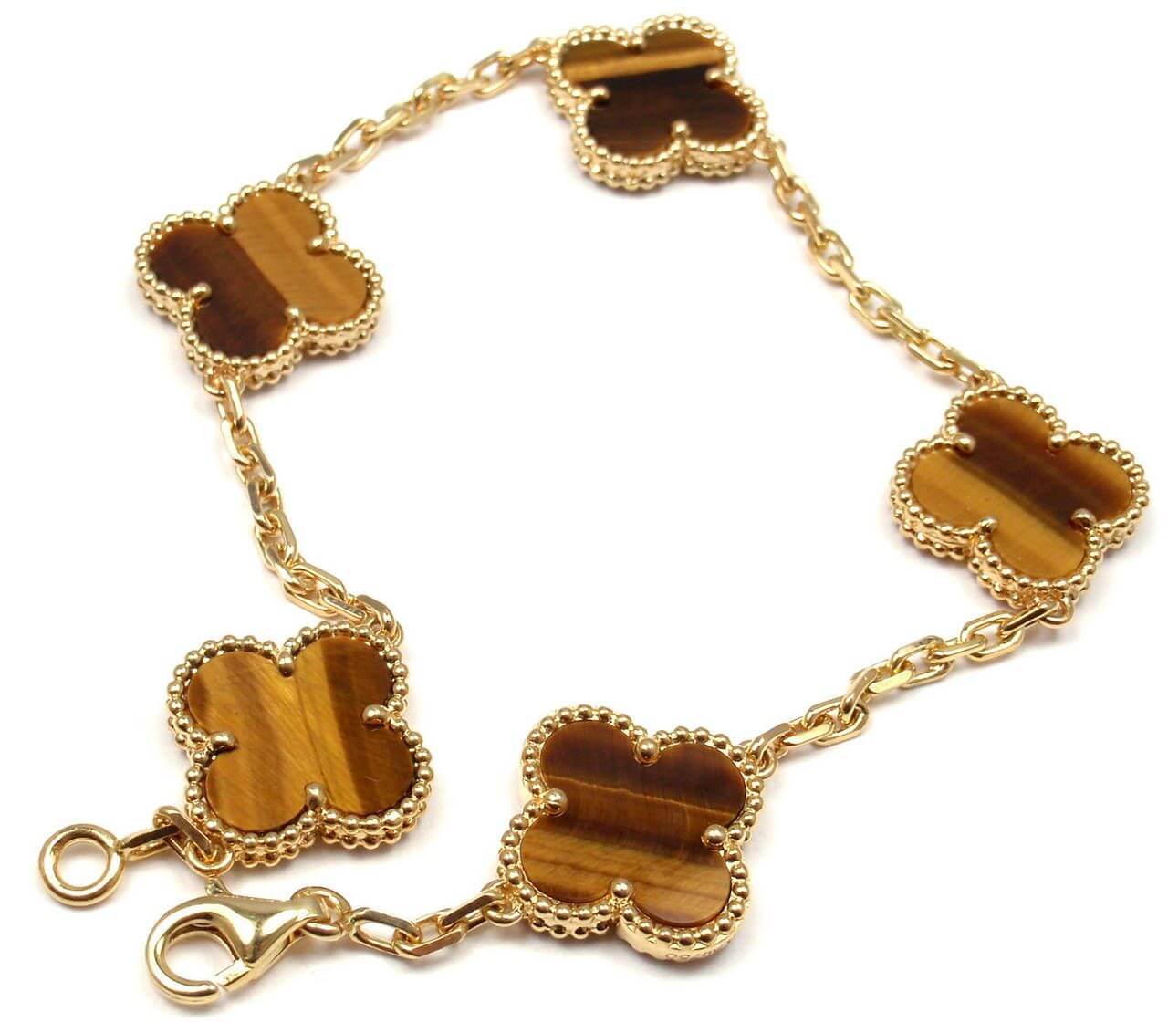 Pulsera Van Cleef ✨ Elegancia que habla por ti