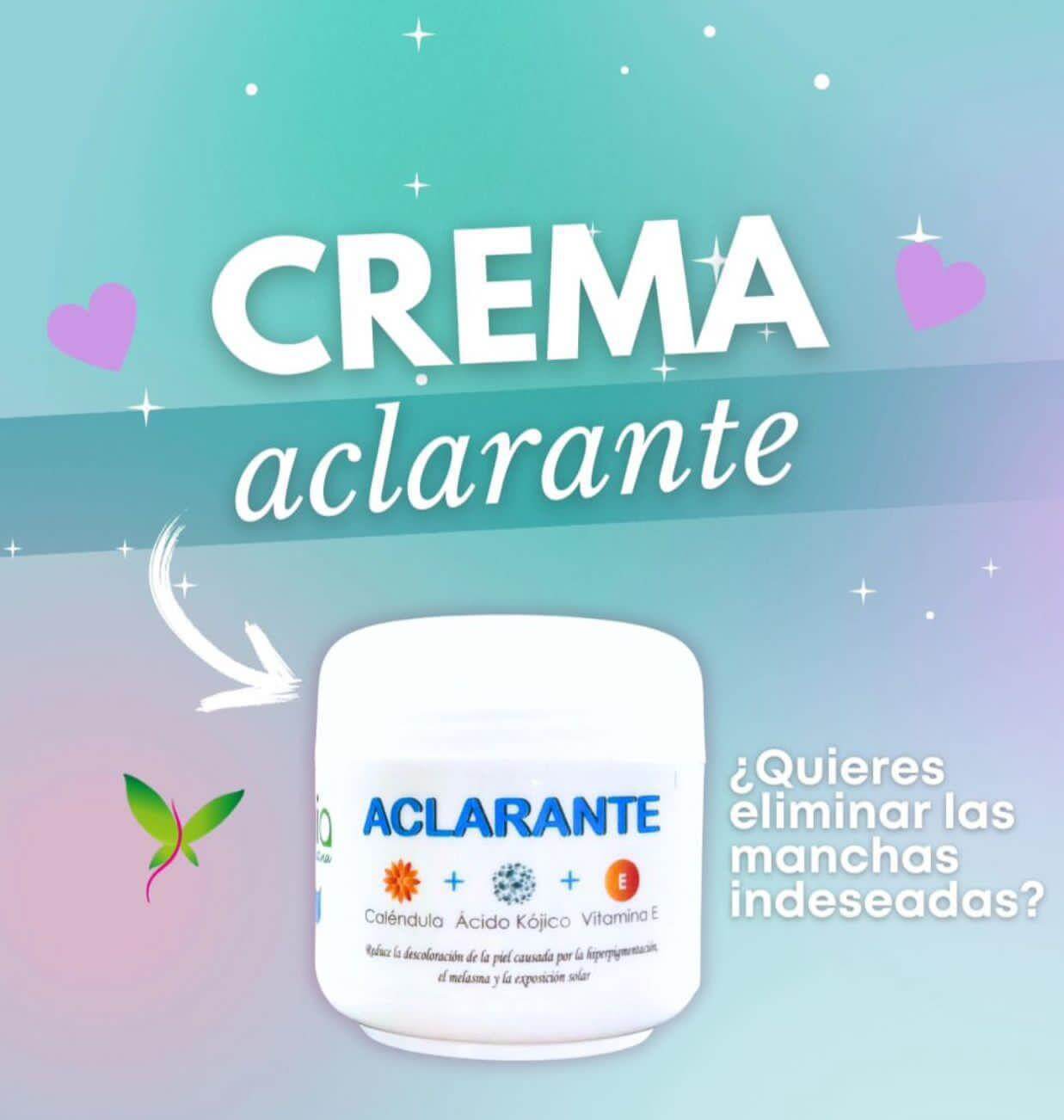 Crema Aclarante ZAMIA
