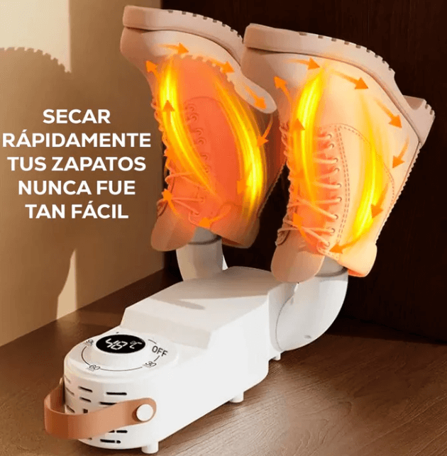 Secador de Zapatos