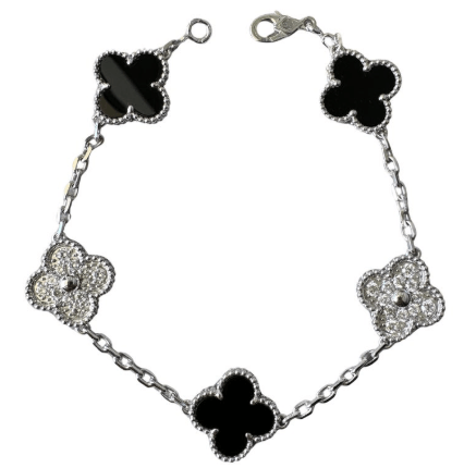 Pulsera Van Cleef ✨ Elegancia que habla por ti