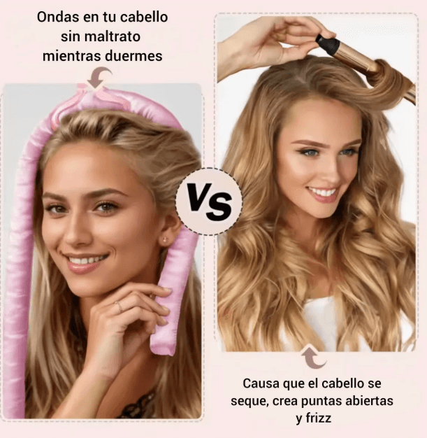 Kit Premium de Cuidado Capilar: Seca, Protege y Riza sin Maltratar tu Pelo