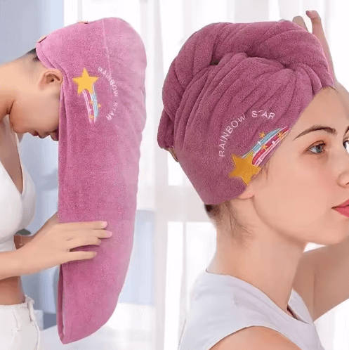 Kit Premium de Cuidado Capilar: Seca, Protege y Riza sin Maltratar tu Pelo