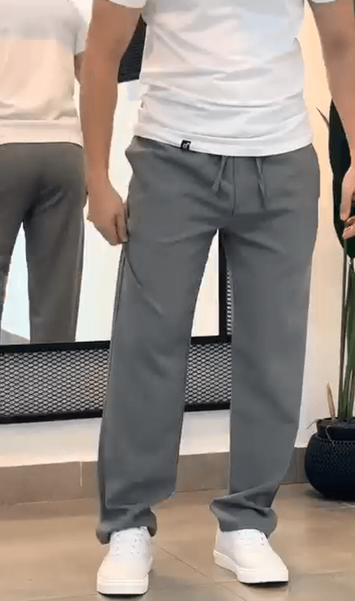 JOGGERS BOTA RECTA PREMIUM