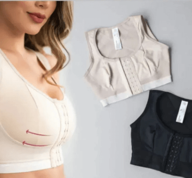 Brasier Corrector de Postura y Realce de Busto