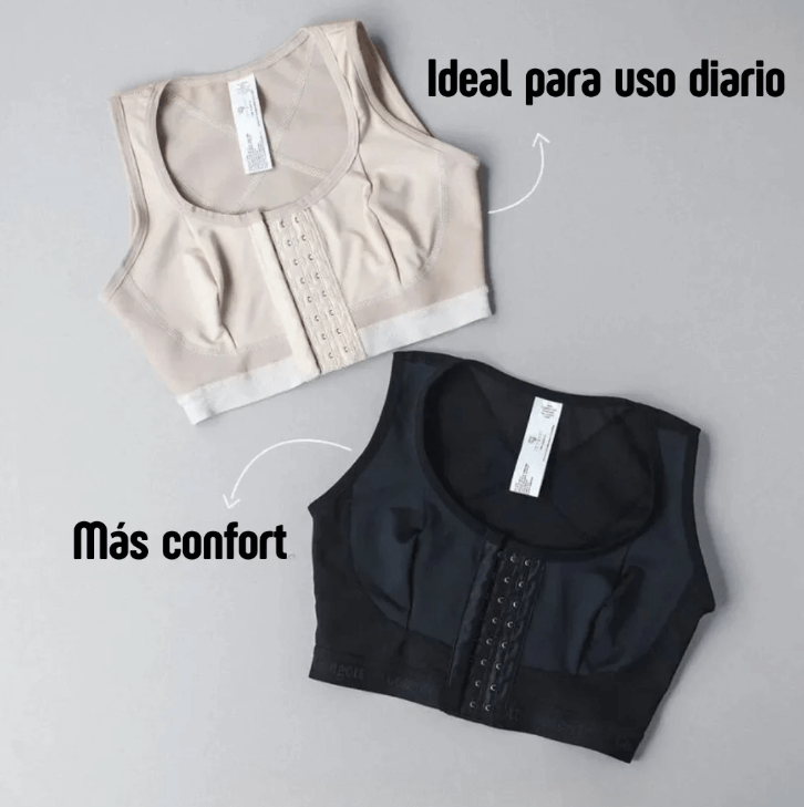 Brasier Corrector de Postura y Realce de Busto