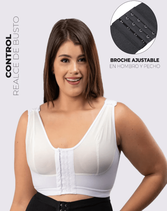 Brasier Corrector de Postura y Realce de Busto