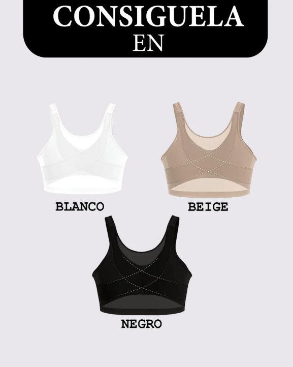 Brasier Corrector de Postura y Realce de Busto
