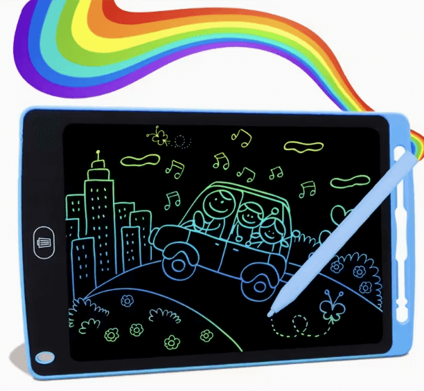 Tableta Mágica de Dibujo