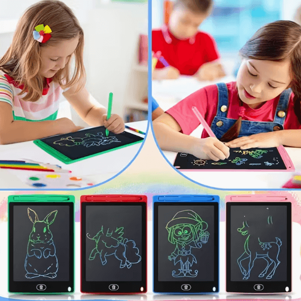 Tableta Mágica de Dibujo