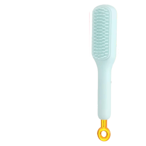Cepillo Retráctil Auto limpiante – Cabello sin enredos en segundos
