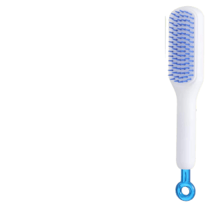 Cepillo Retráctil Auto limpiante – Cabello sin enredos en segundos