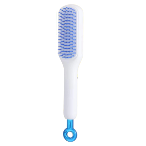 Cepillo Retráctil Auto limpiante – Cabello sin enredos en segundos