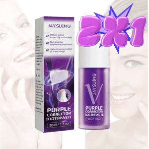2X1 CREMA DENTAL BLANQUEADORA CORRIGE Y TRANSFORMA TU SONRISA