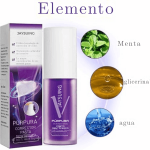 2X1 CREMA DENTAL BLANQUEADORA CORRIGE Y TRANSFORMA TU SONRISA