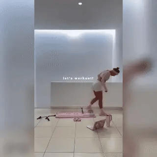 Transforma tu cuerpo sin salir de casa con la Tabla de Pilates 8 en 1
