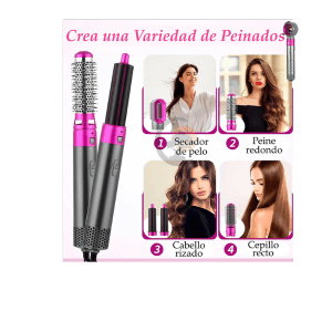 Cepillo secador 5 en 1