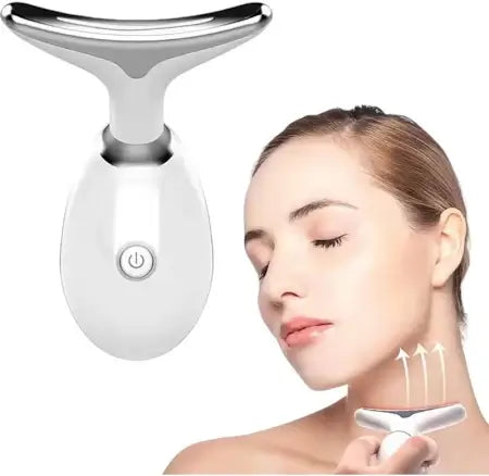 Masajeador LED Facial