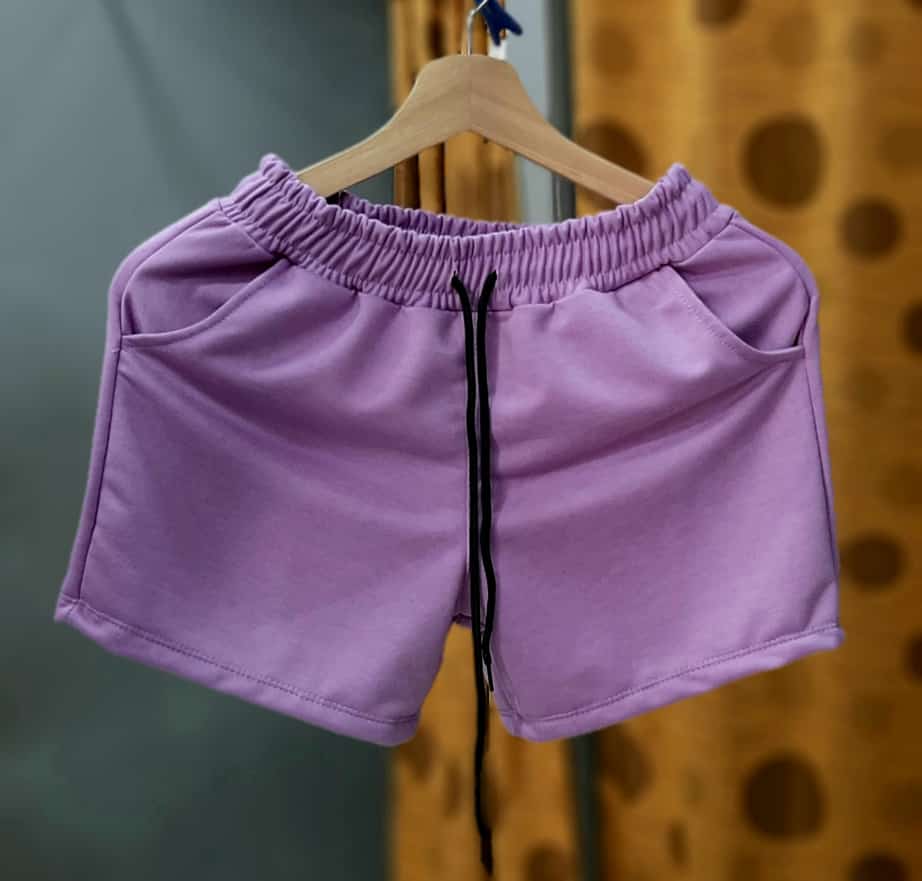 Short Deportivo Premium -Comodidad que se Siente
