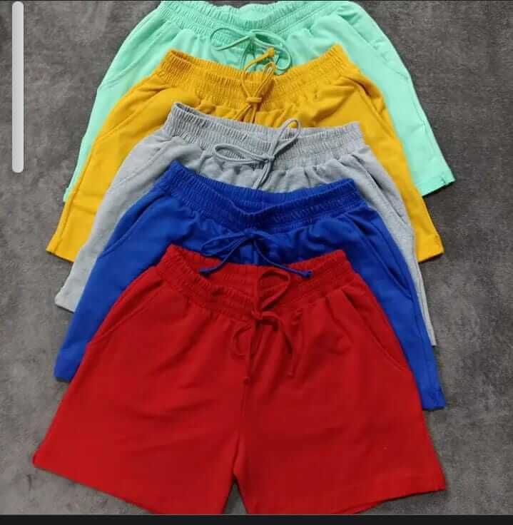 Short Deportivo Premium -Comodidad que se Siente