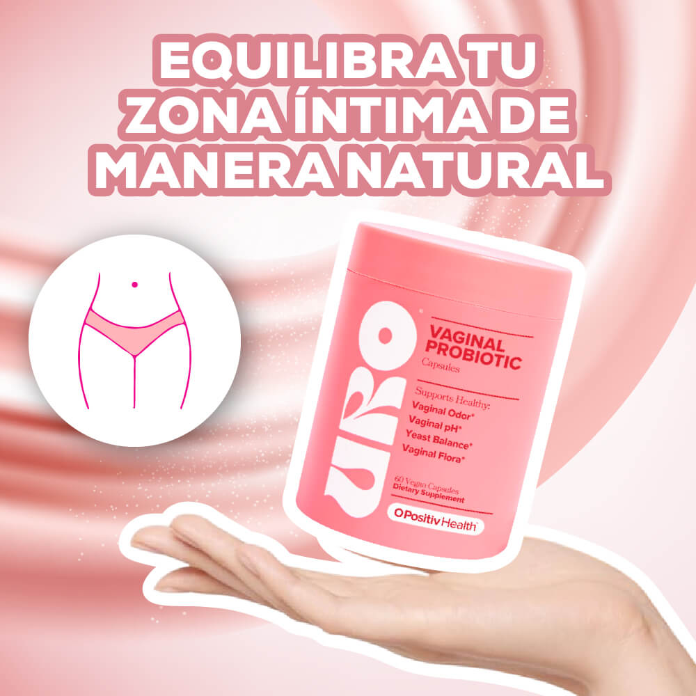 💗 Combo Salud Íntima Total: URO + Truly 💧