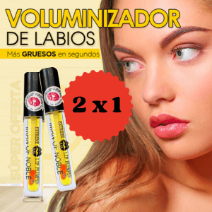 Labios más llenos e irresistibles en minutos Magic Lip®