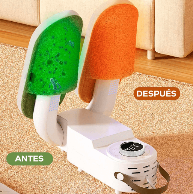 Secador de Zapatos
