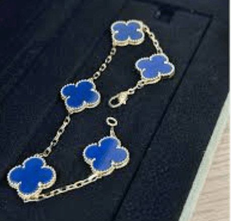 Pulsera Van Cleef ✨ Elegancia que habla por ti