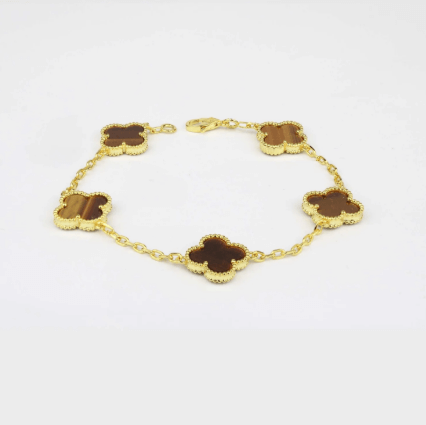Pulsera Van Cleef ✨ Elegancia que habla por ti