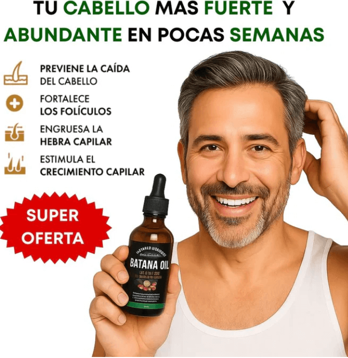 SHAMPO DE BATANA PREMIUM "obsequio aceite de batana"