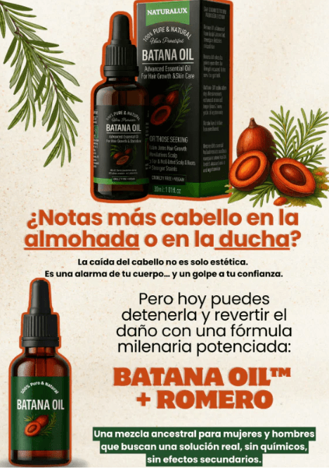 SHAMPO DE BATANA PREMIUM "obsequio aceite de batana"