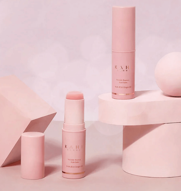 KAHI Seoul Multi Balm – Hidratación Instantánea y Piel Visiblemente Suave