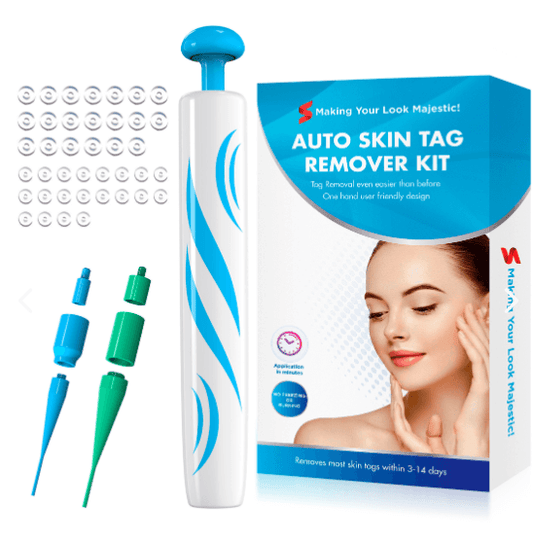 Kit Removedor de Verrugas Sin Dolor