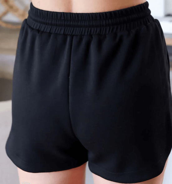 Short Deportivo Premium -Comodidad que se Siente