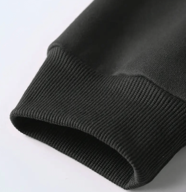 Hoodie Ninja Zip Up – Calidez y privacidad en un solo cierre