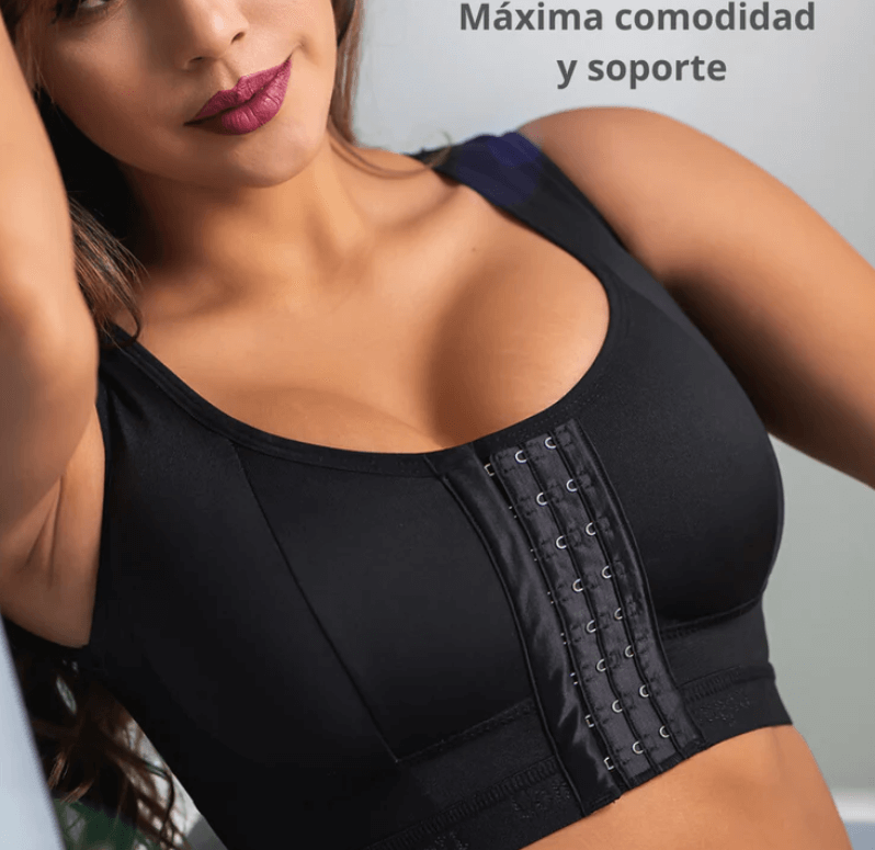 Brasier Corrector de Postura y Realce de Busto
