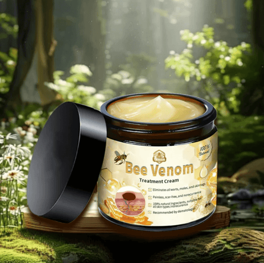 Bee Venom–Crema Reparadora y Rejuvenecedora 2 x 1