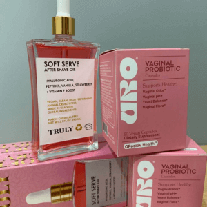 💗 Combo Salud Íntima Total: URO + Truly 💧