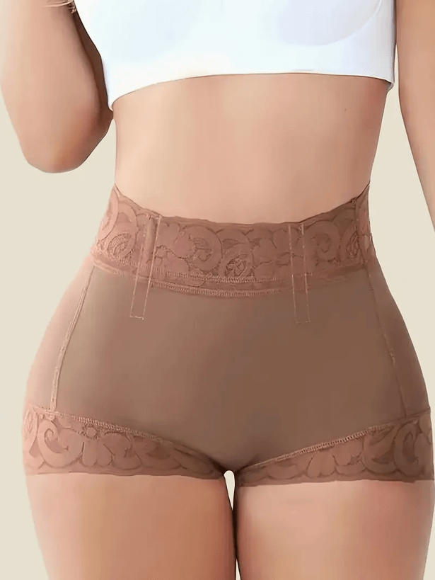 Panty Levanta Cola y Control Abdomen Premium – Moldea tu figura al instante