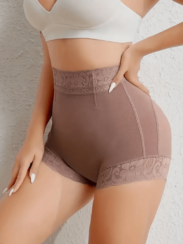 Panty Levanta Cola y Control Abdomen Premium – Moldea tu figura al instante