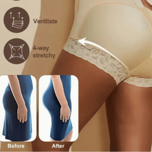 Panty Levanta Cola Y Control Abdomen