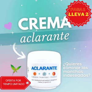 Crema Aclarante ZAMIA
