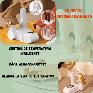 Secador de Zapatos
