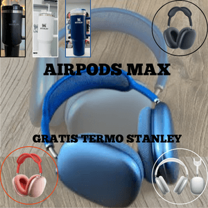 AIRPODS MAX  Y LLEVA GRATIS EL TERMO STANLEY